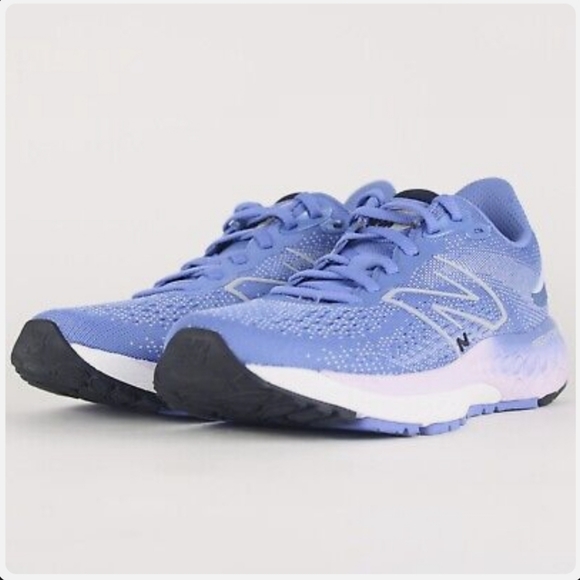 New Balance Shoes - NWB Size 8 - Womens New Balance Fresh Foam X 880 v12 Night Air Libra W blue